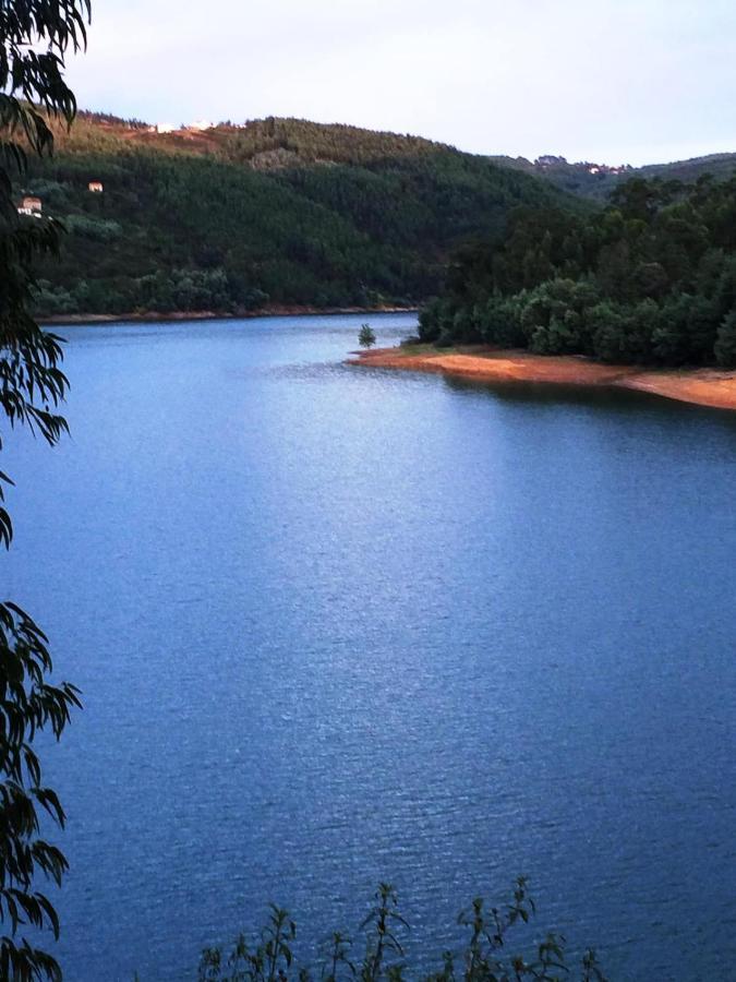 فيلا Art'Rio - Casa No Rio Em دورنيس المظهر الخارجي الصورة
