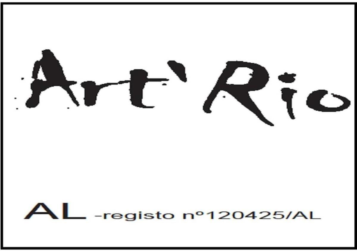 فيلا Art'Rio - Casa No Rio Em دورنيس المظهر الخارجي الصورة