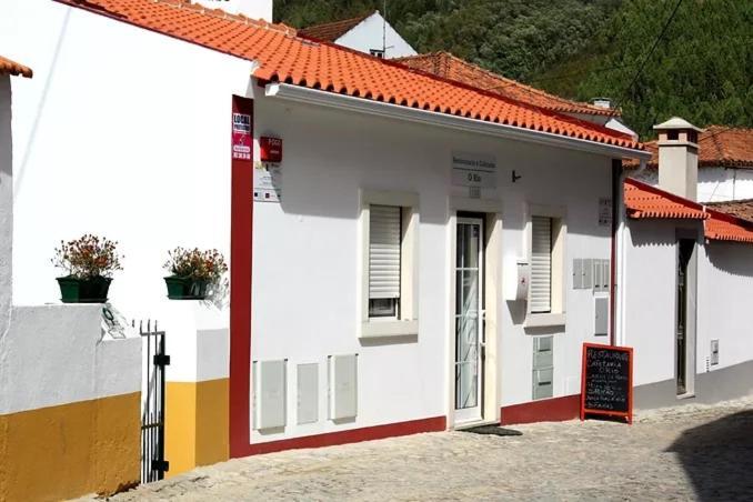 فيلا Art'Rio - Casa No Rio Em دورنيس المظهر الخارجي الصورة